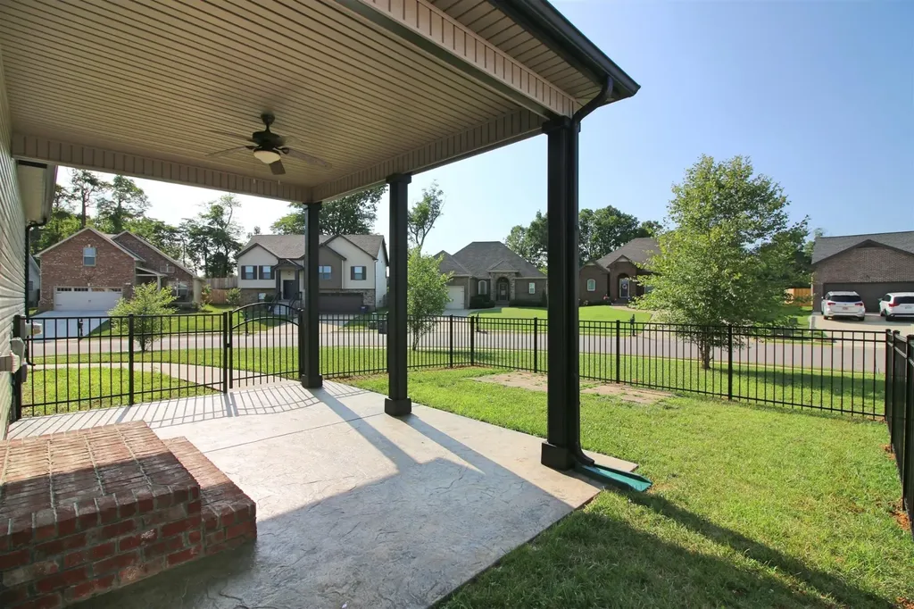 2279 Killington Drive Clarksville TN 37040