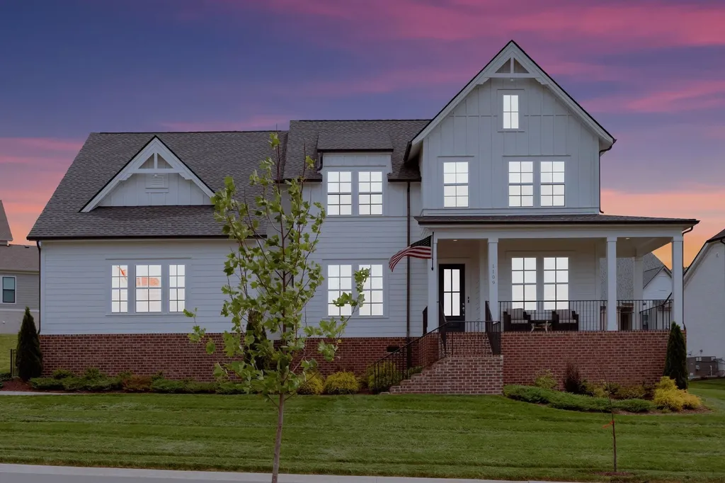 1109 Angela Ann Court Nolensville TN 37135