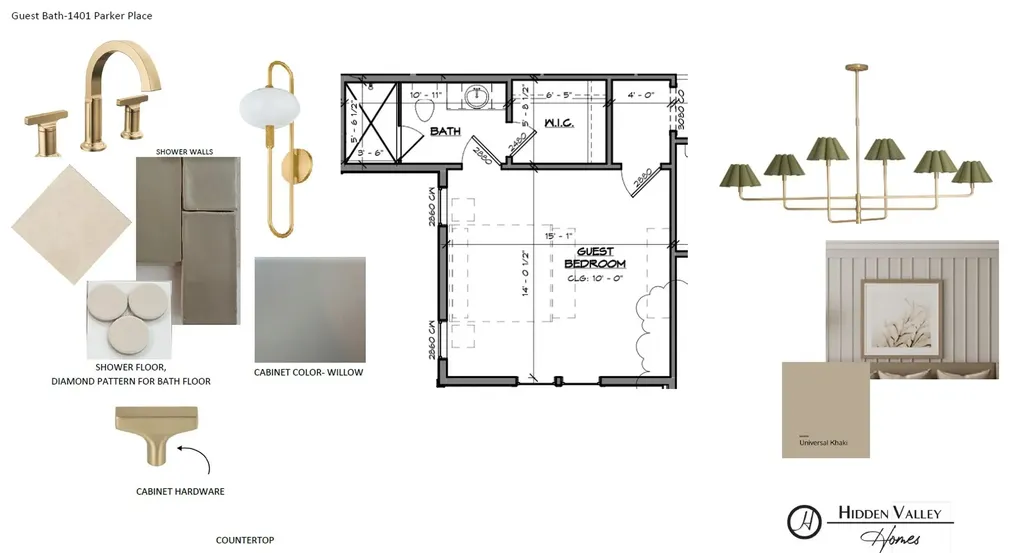 1401 Parker Place Brentwood TN 37027