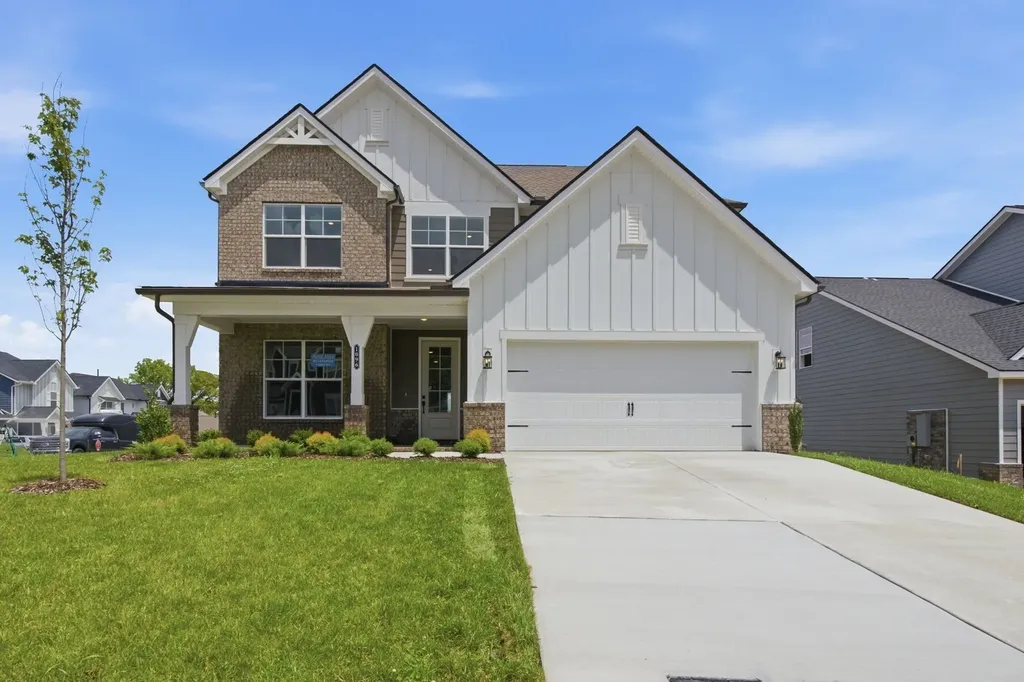 1096 Callaway Drive Lebanon TN 37087