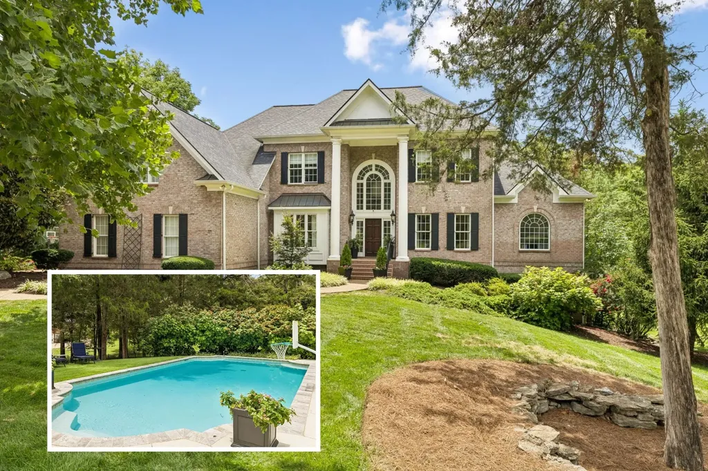 9631 Mitchell Place Brentwood TN 37027