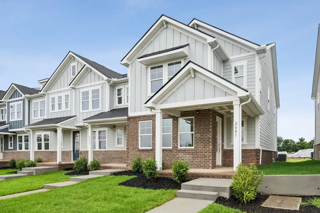 2601 Peaceful Valley Drive Columbia TN 38401