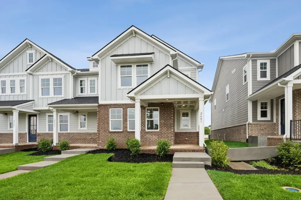 2601 Peaceful Valley Drive Columbia TN 38401