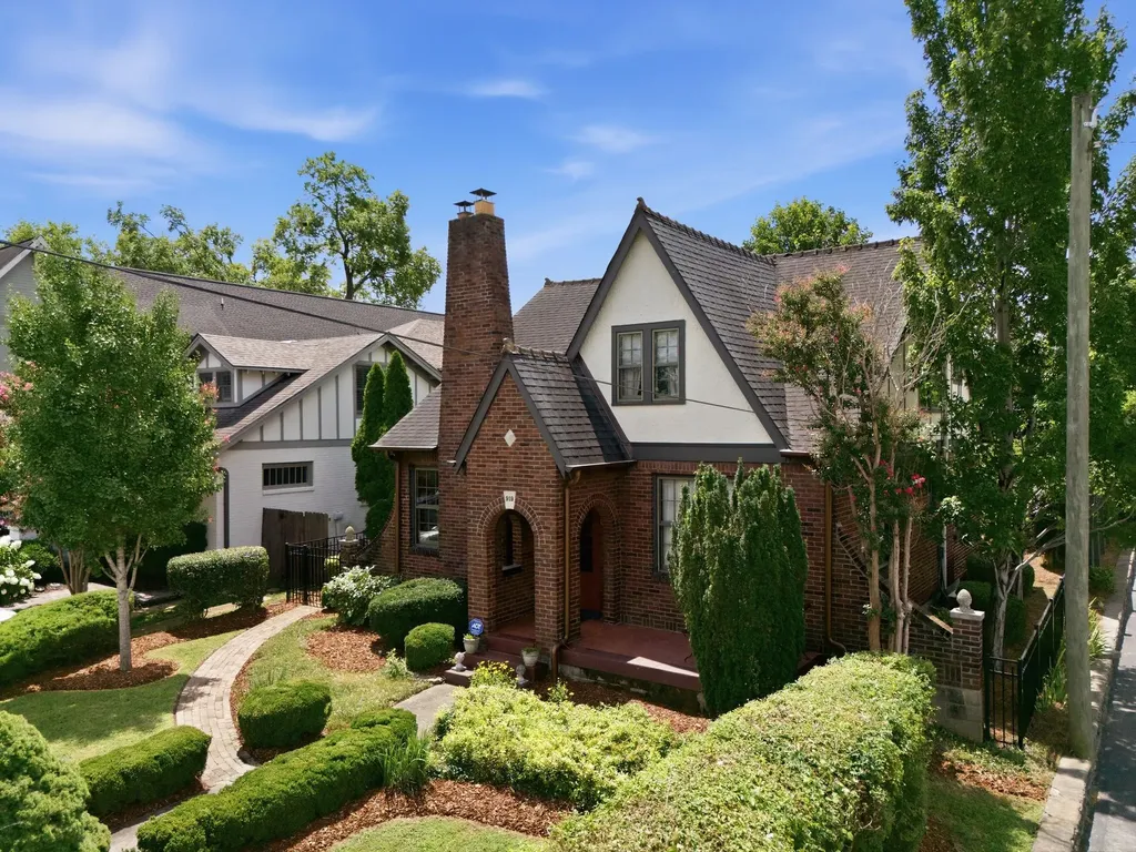 919 Caruthers Avenue Nashville TN 37204