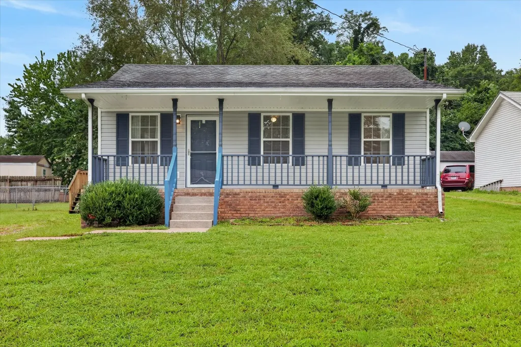 356 Erie Drive Clarksville TN 37040