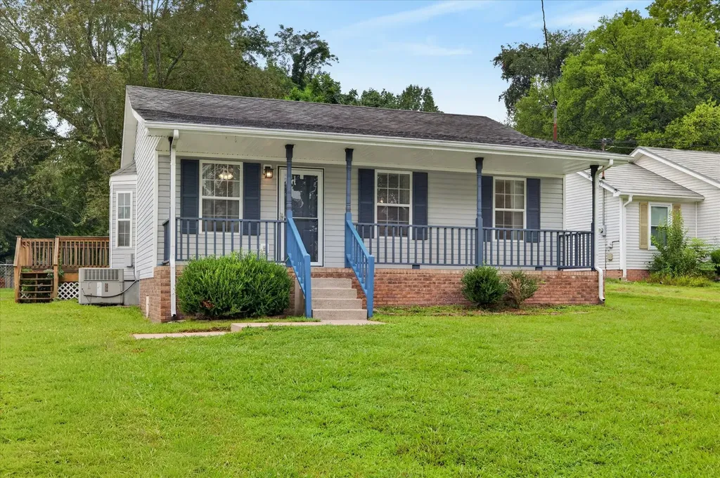 356 Erie Drive Clarksville TN 37040