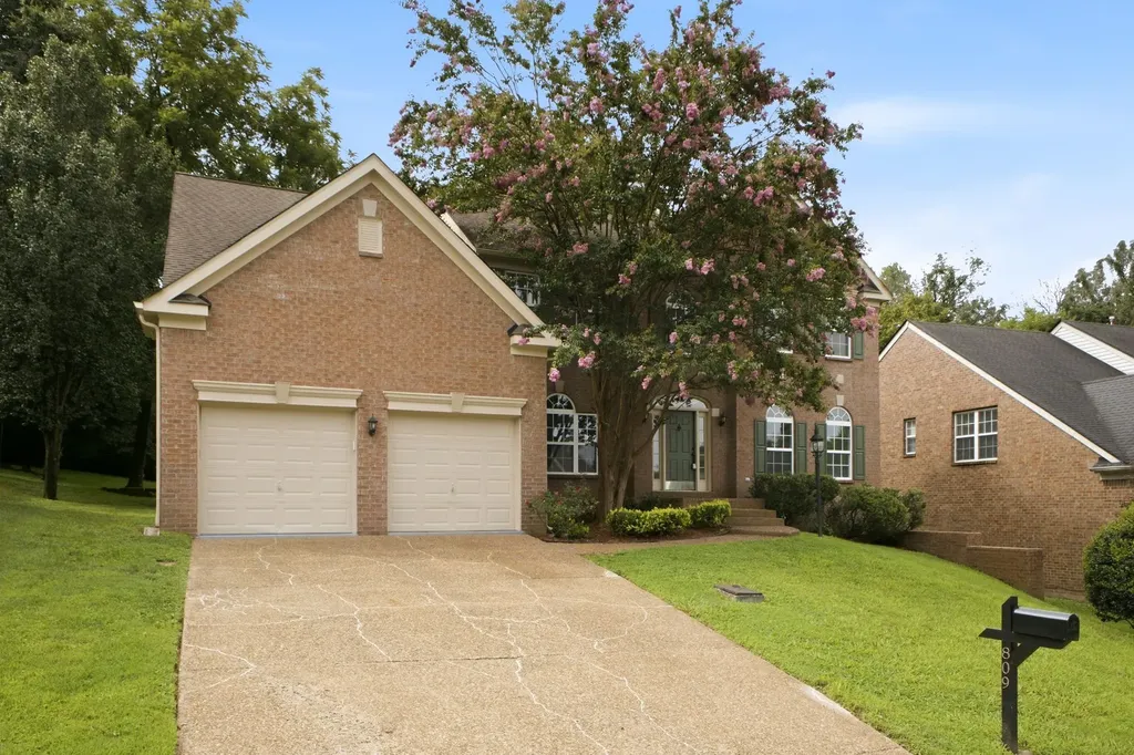 809 Holt Grove Court Nashville TN 37211