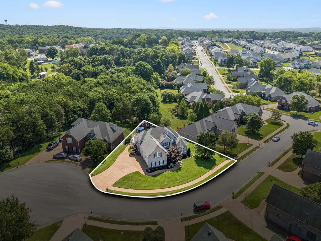 508 Pauls Trail Hermitage TN 37076