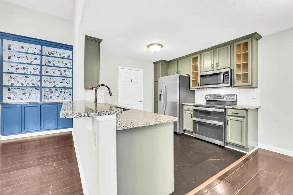 1641 Cedar Springs Circle Clarksville TN 37042