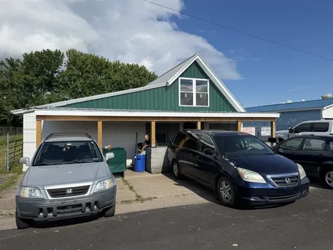 241 N Park Street Hohenwald TN 38462
