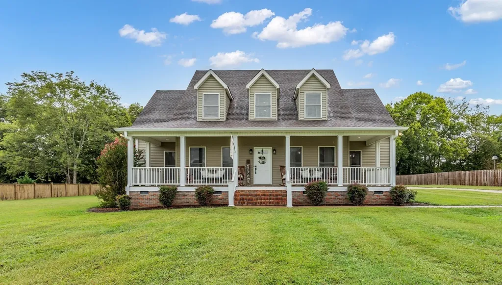 6421 Yeatman Lane Columbia TN 38401