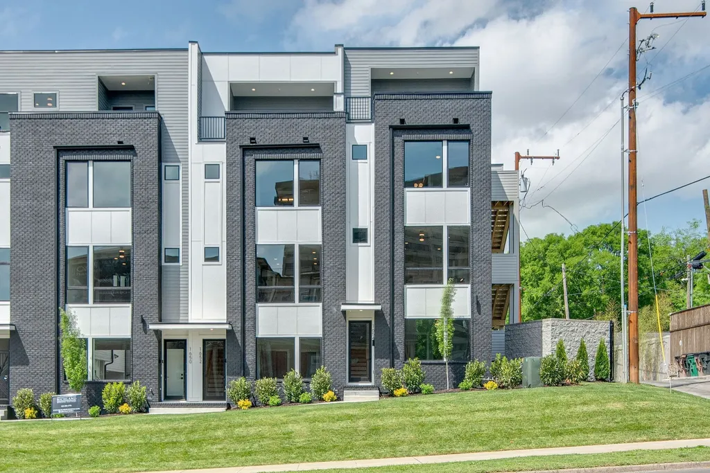 1654 19th Ave, S Nashville TN 37212