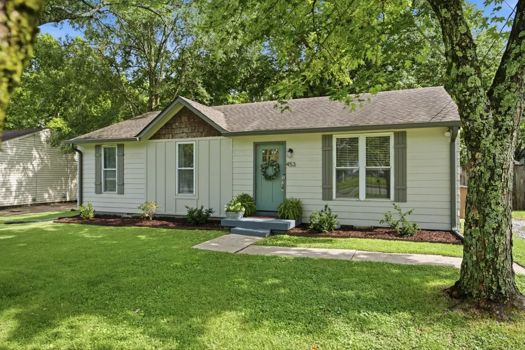 453 Tusculum Road Nashville TN 37211