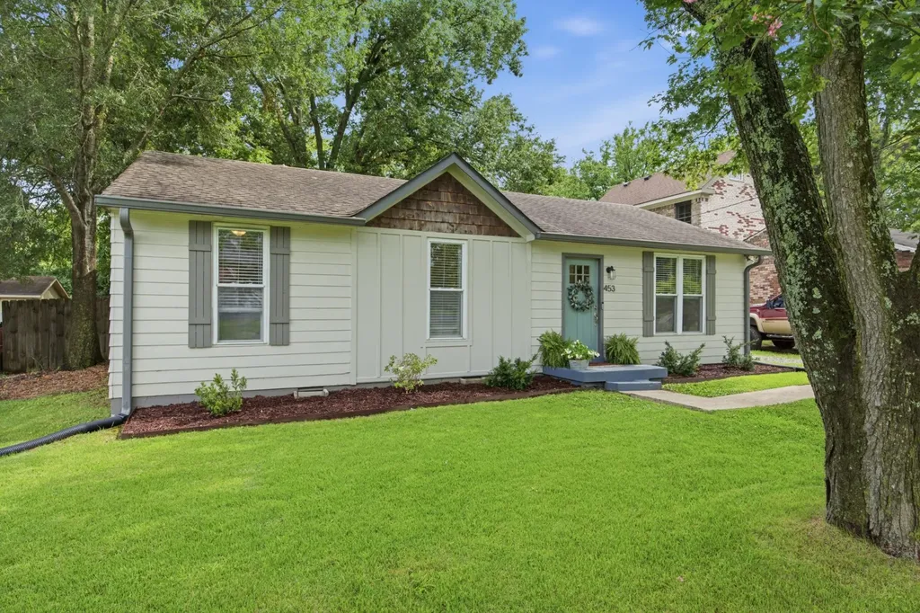453 Tusculum Road Nashville TN 37211
