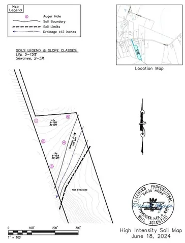 2424 Corral Road Signal Mountain TN 37377
