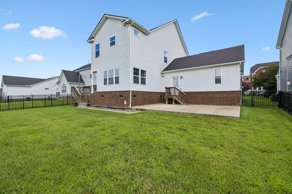 2030 Oglethorpe Drive Franklin TN 37064