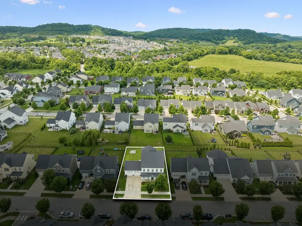 2030 Oglethorpe Drive Franklin TN 37064