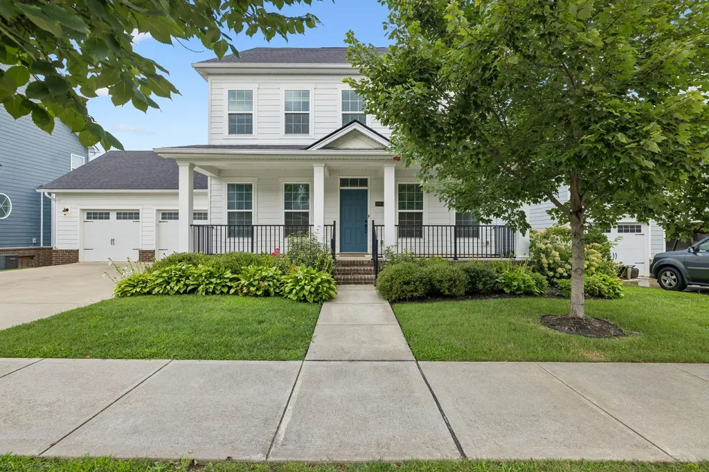 2030 Oglethorpe Drive Franklin TN 37064