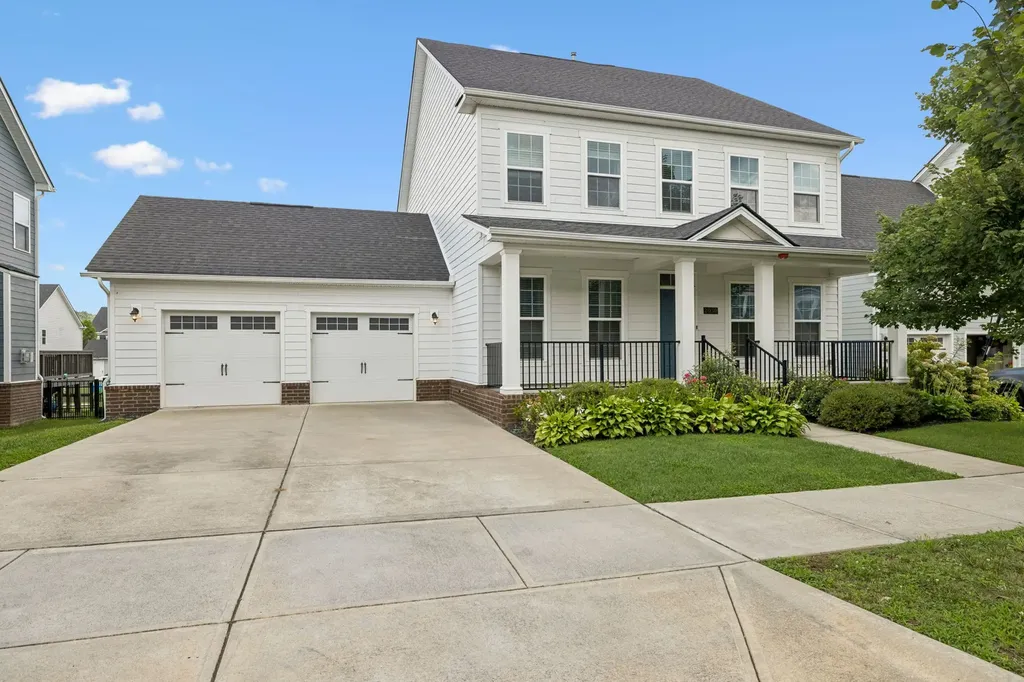 2030 Oglethorpe Drive Franklin TN 37064