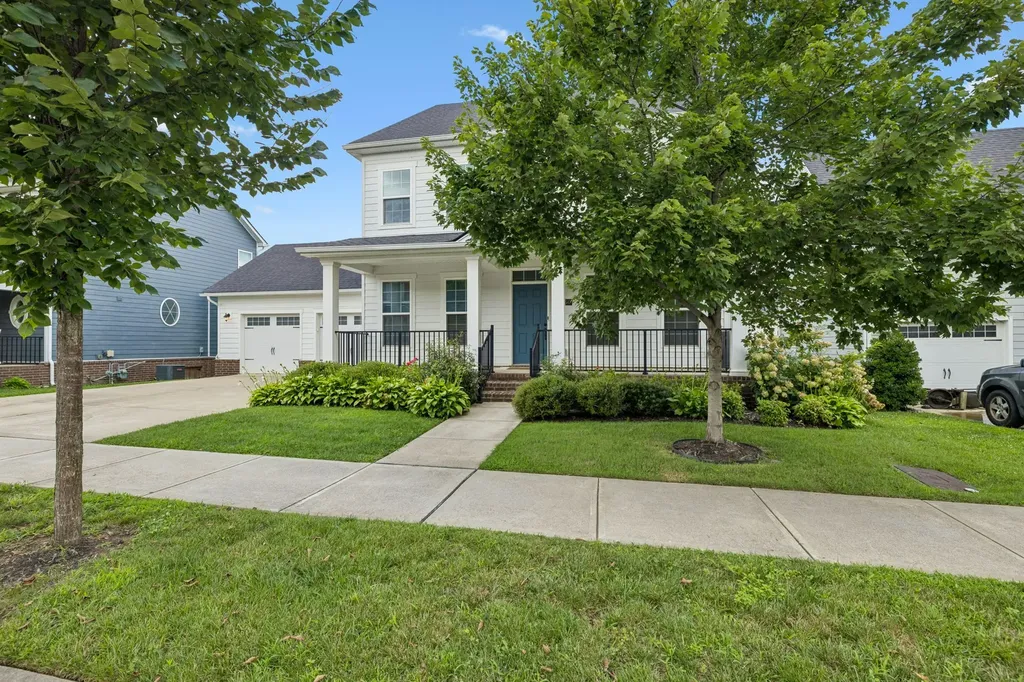 2030 Oglethorpe Drive Franklin TN 37064