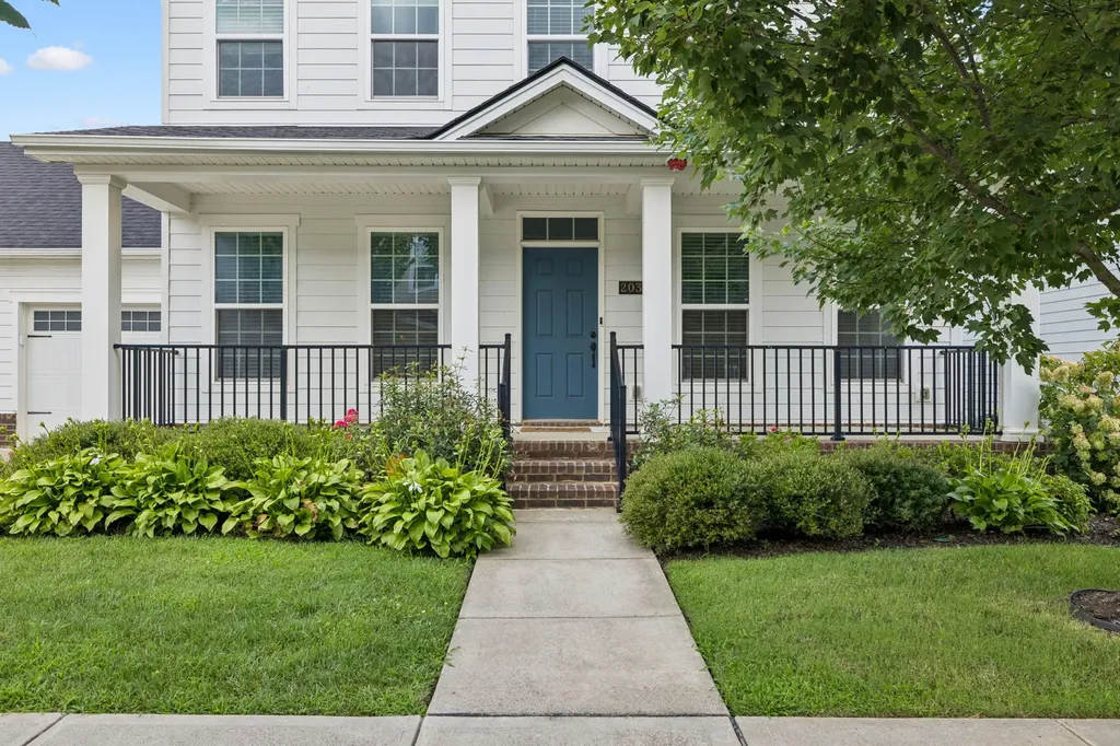 2030 Oglethorpe Drive Franklin TN 37064