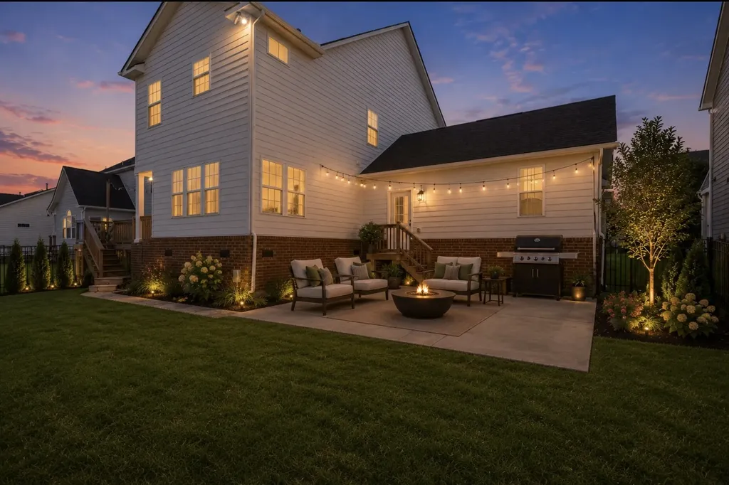 2030 Oglethorpe Drive Franklin TN 37064