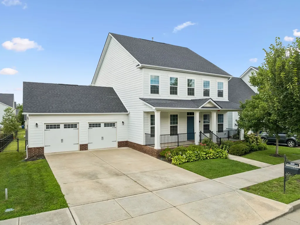 2030 Oglethorpe Drive Franklin TN 37064