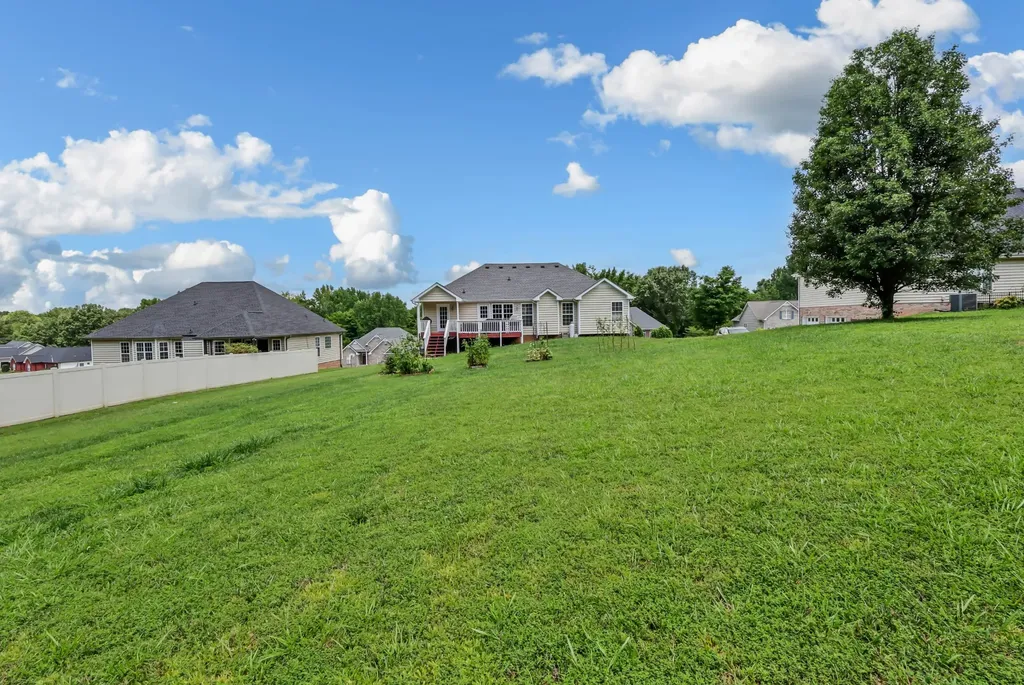 1582 Rembrandt Drive Clarksville TN 37040