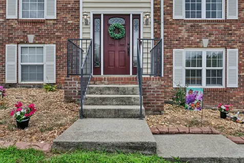 1582 Rembrandt Drive Clarksville TN 37040