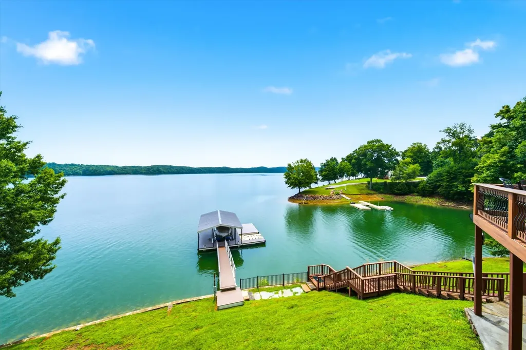 2114 Bridge View Drive Dandridge TN 37725