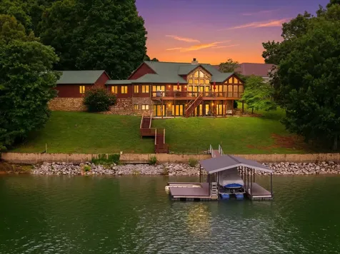 2114 Bridge View Drive Dandridge TN 37725