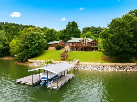 2114 Bridge View Drive Dandridge TN 37725