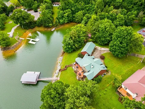 2114 Bridge View Drive Dandridge TN 37725