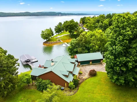 2114 Bridge View Drive Dandridge TN 37725
