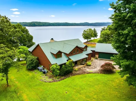 2114 Bridge View Drive Dandridge TN 37725
