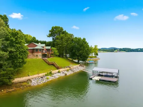 2114 Bridge View Drive Dandridge TN 37725