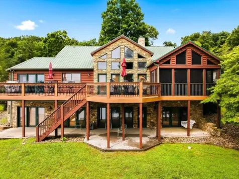 2114 Bridge View Drive Dandridge TN 37725