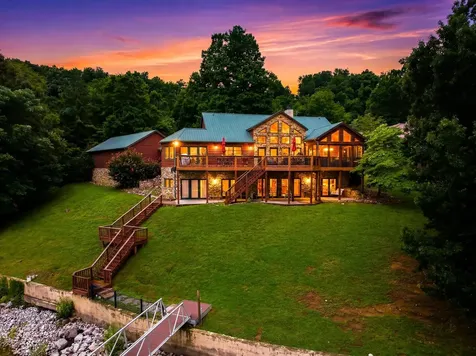 2114 Bridge View Drive Dandridge TN 37725