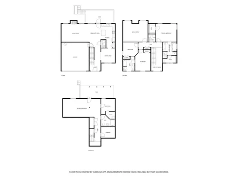 3820 Lakeridge Run Nashville TN 37214