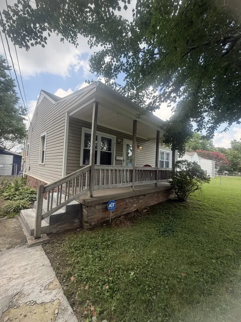 406 Crestview Drive Hopkinsville KY 42240