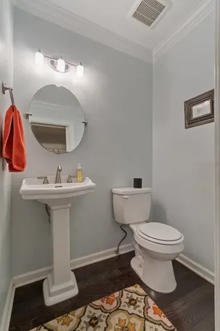 1702 Twin Oaks Court Franklin TN 37064