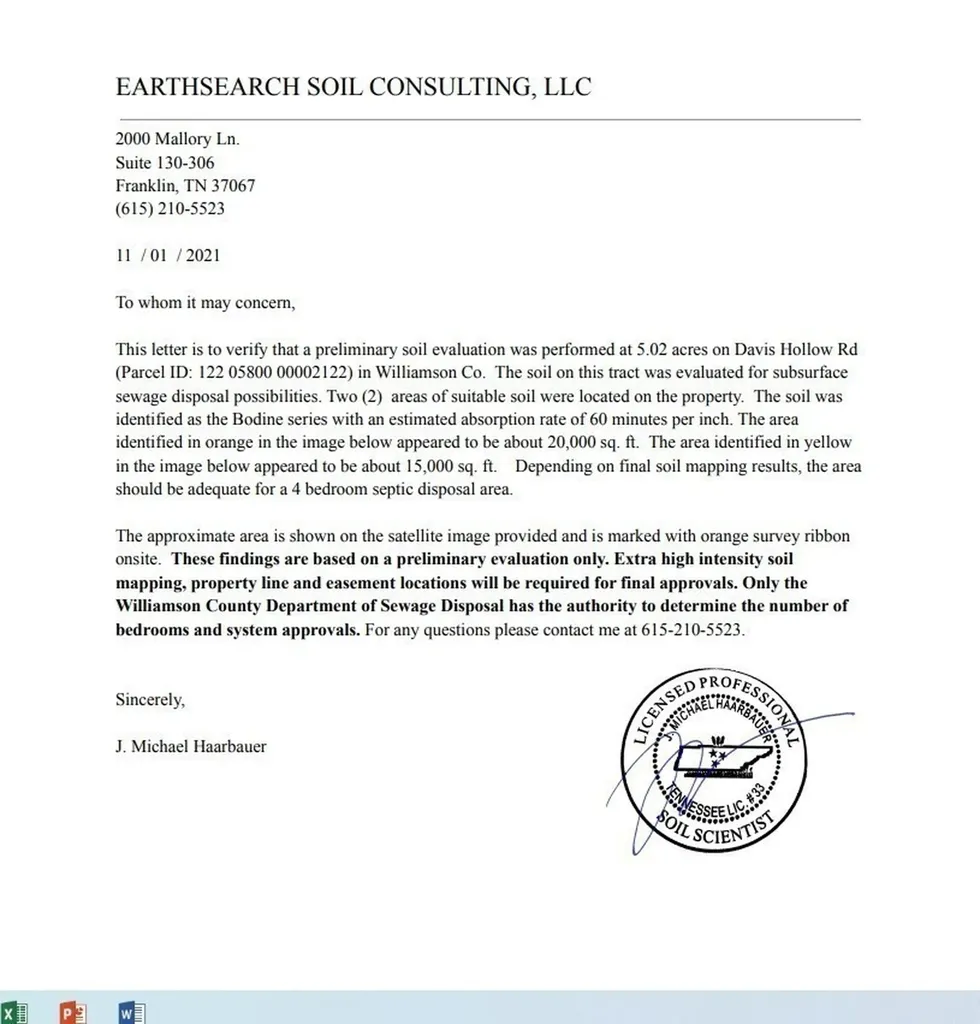 0 Davis Hollow Road Franklin TN 37064
