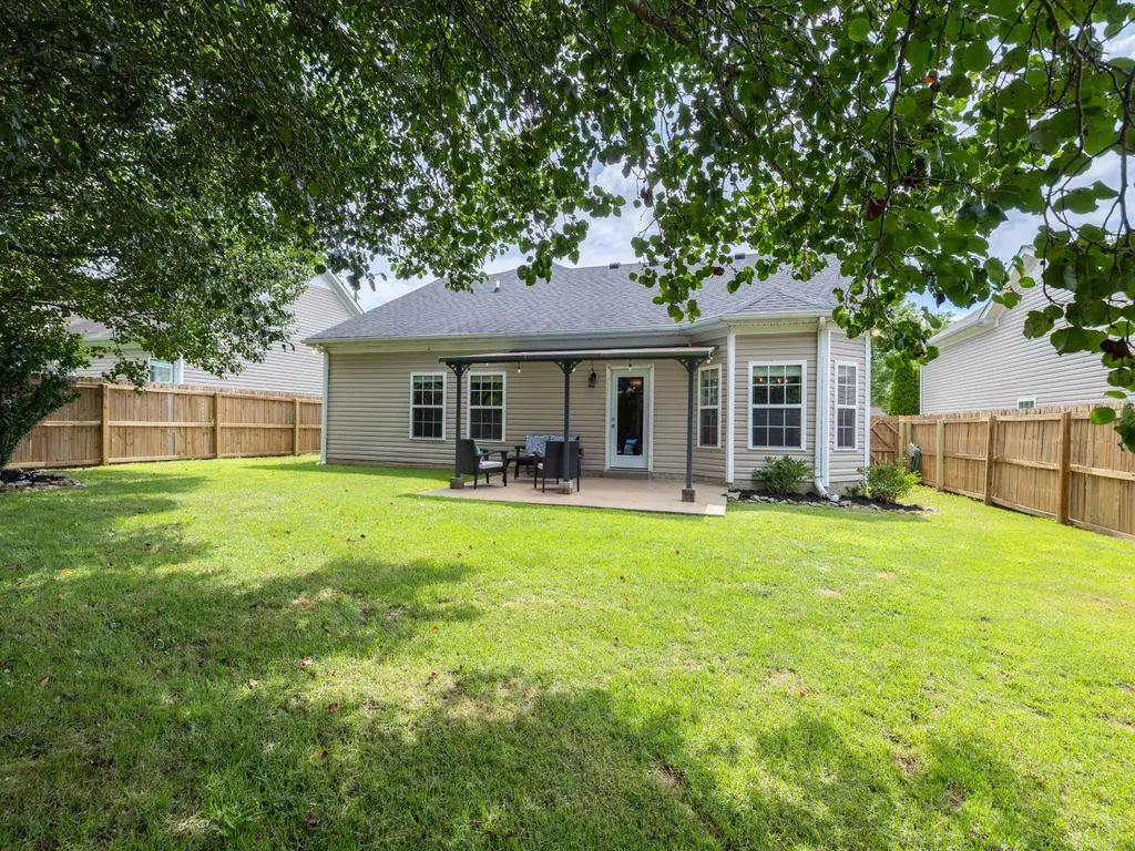 2132 Deer Valley Drive Spring Hill TN 37174