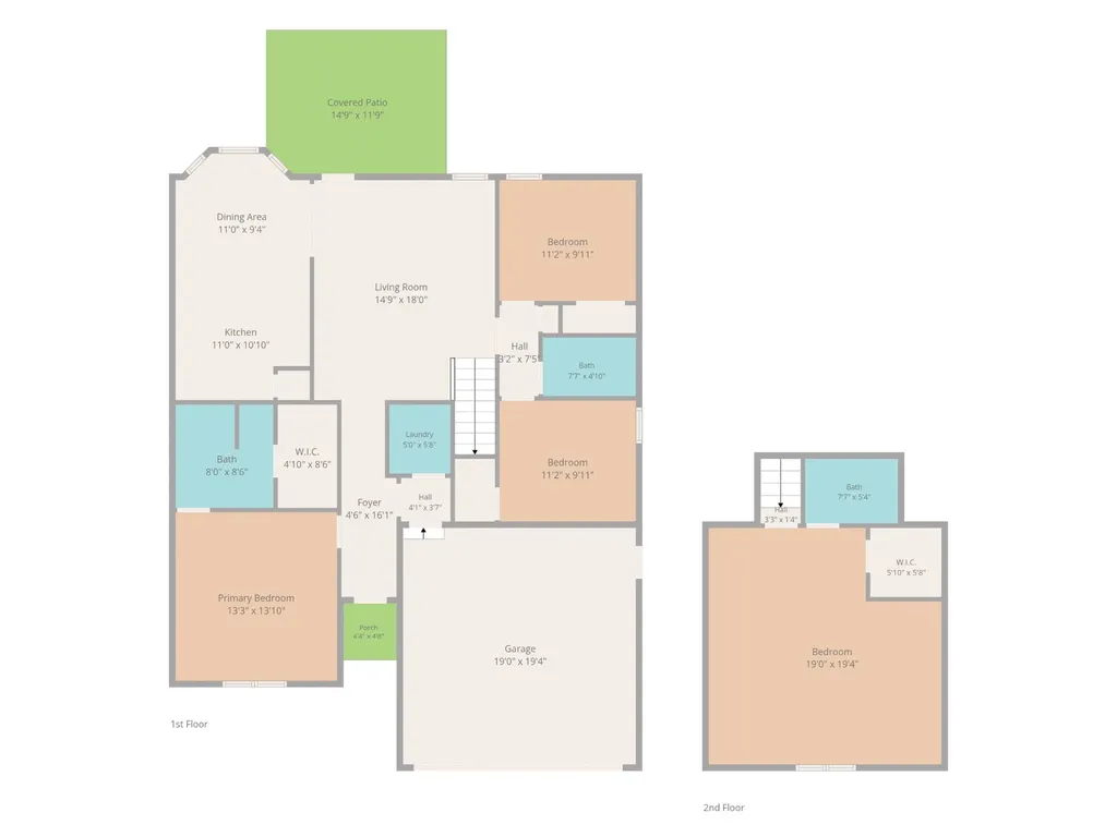 2132 Deer Valley Drive Spring Hill TN 37174