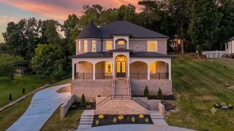 9921 Frost Ridge Drive Ooltewah TN 37363