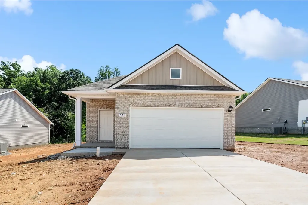 331 Claude Circle Clarksville TN 37042