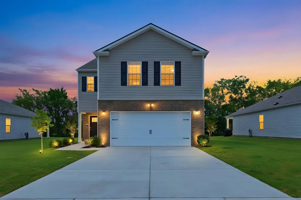 1332 Grassy Plain Pass Lewisburg TN 37091