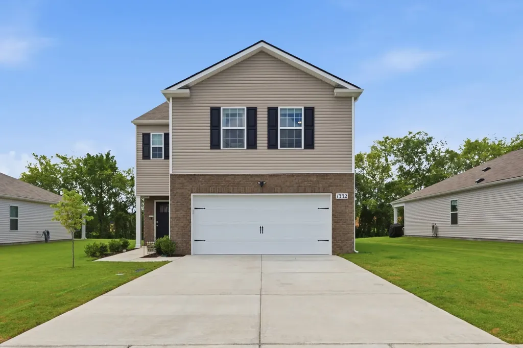 1332 Grassy Plain Pass Lewisburg TN 37091