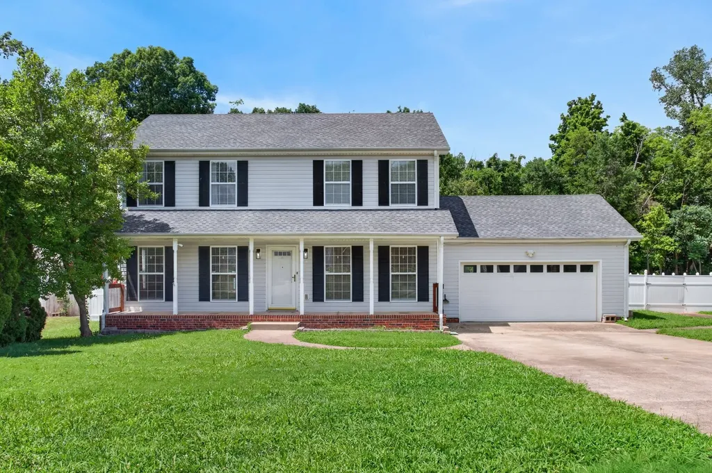 3464 Heatherwood Trace Clarksville TN 37040