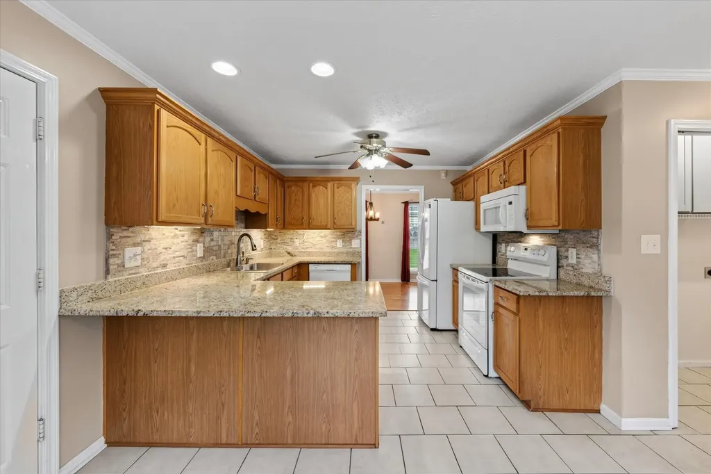 3464 Heatherwood Trace Clarksville TN 37040